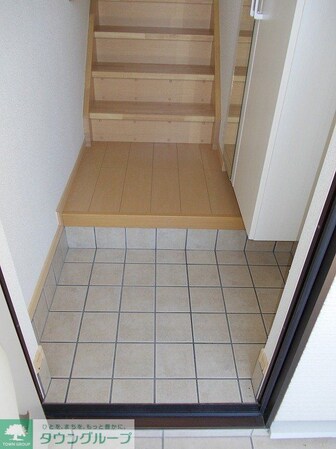 アルカンシェル IIの物件内観写真